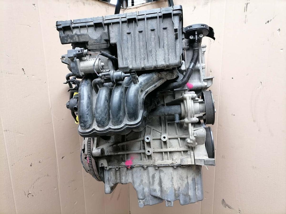 Seat Ibiza 6J original Motor BTS 1,6 77KW funktionsgepr&uuml;ft Bj.2010 passt nich beim Automatik